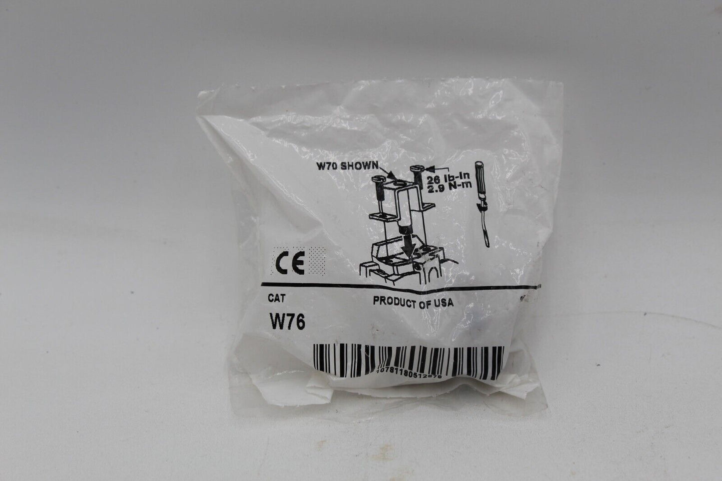 Allen-Bradley W76 Heater Element