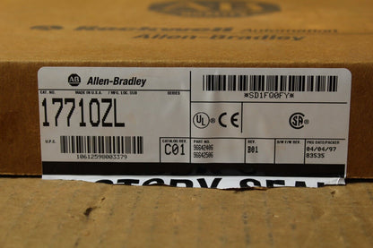 Allen Bradley 1771-0ZL / 1771-OZL Contact Output Module
