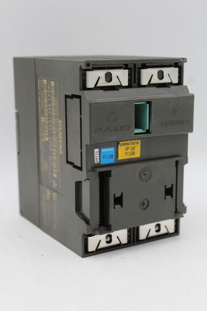 Siemens 6GK7343-1EX21-0XE0 Comm Processor 