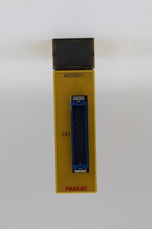 Fanuc A03B-0819-C156 32 Point Digital I/O Module