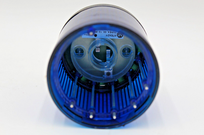 ALLEN-BRADLEY 855T-B24DN6 BLUE STACK LIGHT WITH BULB