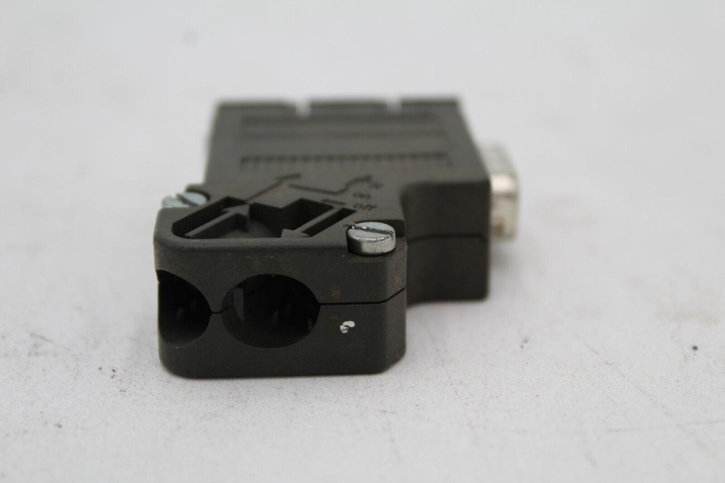Siemens 6ES7 972-0BA40-0XA0 Profibus Connector