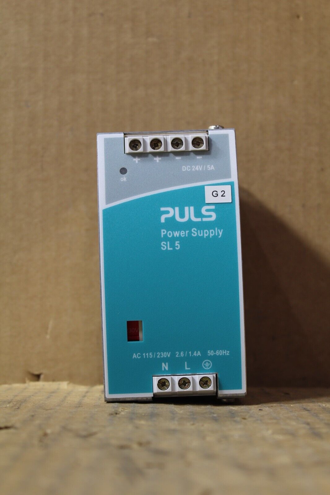Puls SL5.100 Building-in Power Supply
