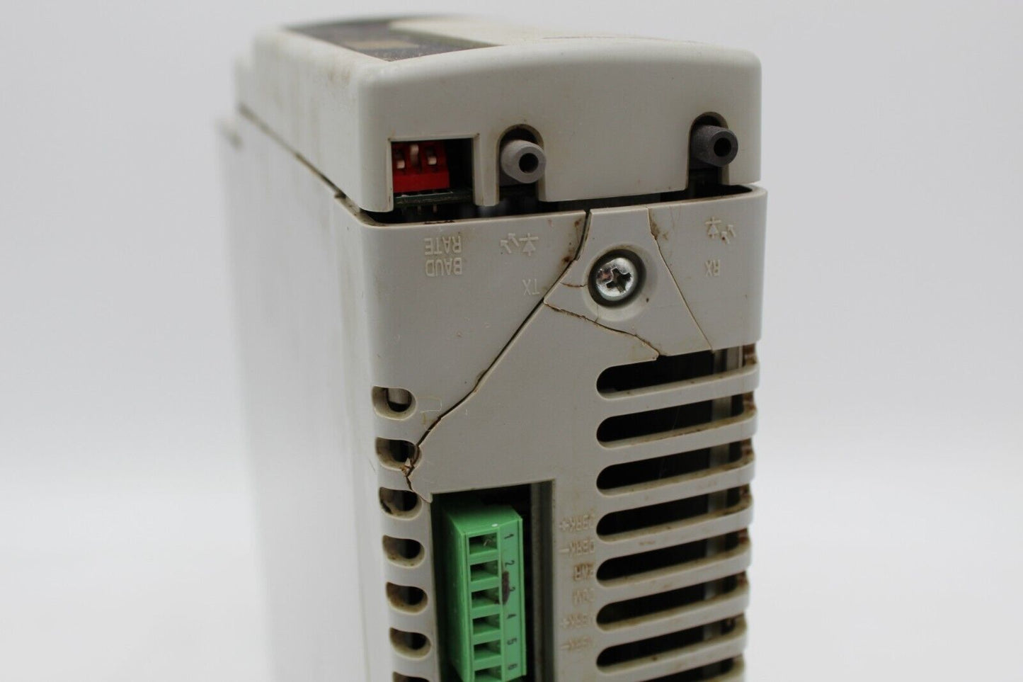 Allen-Bradley 2094-BM01 Kinetix 6000 Axis Module (Read Description)