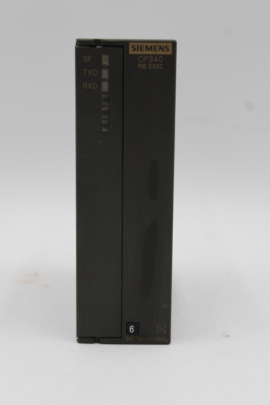 Siemens 6ES7 340-1AH02-0AE0 Communication Module 6ES7340-1AH02-0AE0