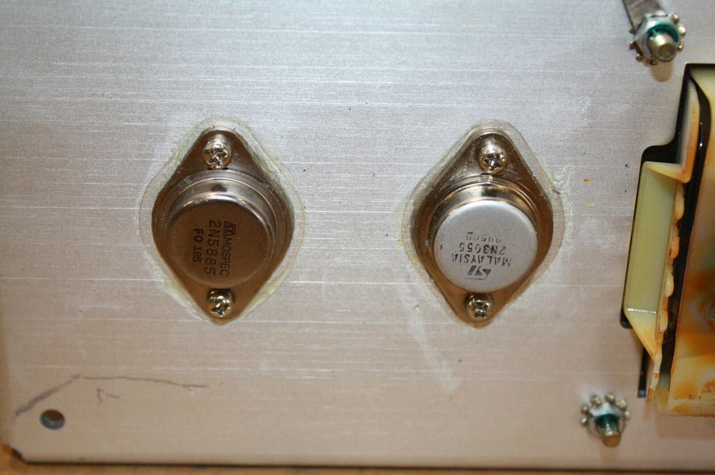 ACME STANDARD POWER SPWT-90 POWER SUPPLY