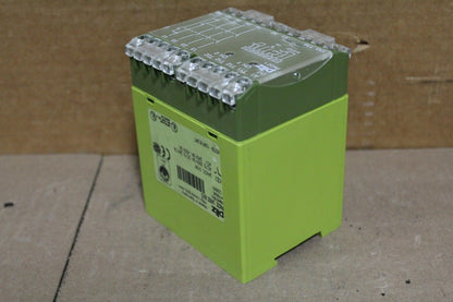 PILZ PN0Z1 24VDC3S10 Safety Relay