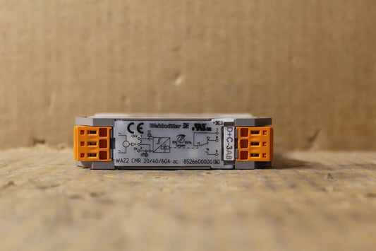 Weidmuller WAZ2 CMR 20/40/60A Signal Conditioner