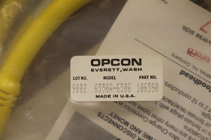 OPCON 6550A-6505 CABLE 106590