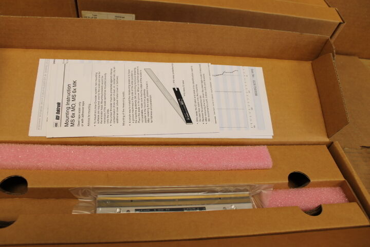 RSF ELECTRONIK MS6X.X5MA LINEAR SCALE