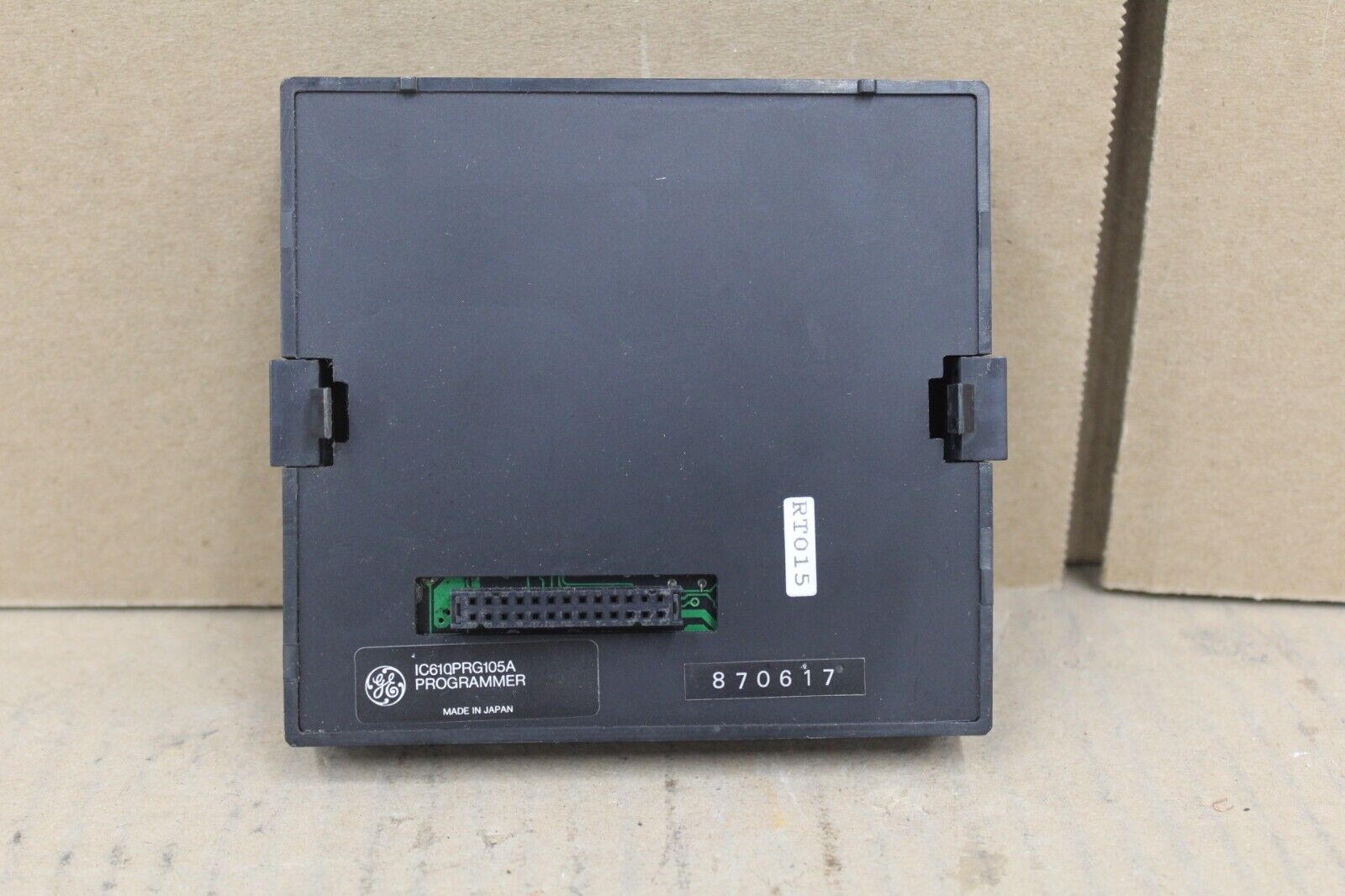 Fanuc IC610PRG105A Programmable Controller