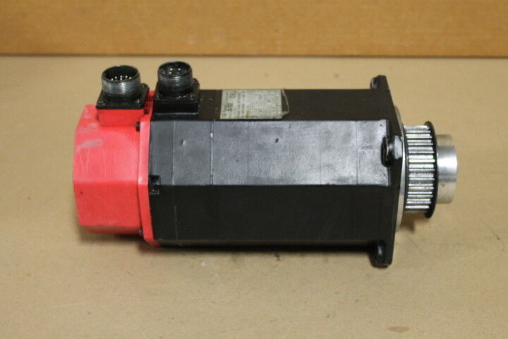 GE Fanuc A06B-0128-B577#7000 Motor