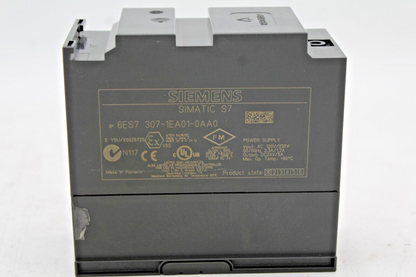 Siemens 6ES7307-1EA01-0AA0 Power Supply