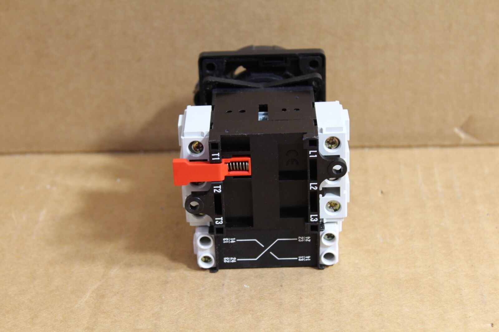 Square D 9421-VZ20 Disconnect Switch w/ Operating Handle