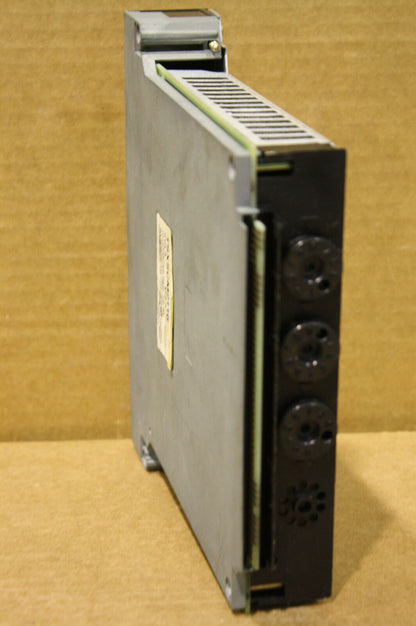 SCHNEIDER TELEMECANIQUE TSXSCM2116 RS232 COMMUNICATION MODULE