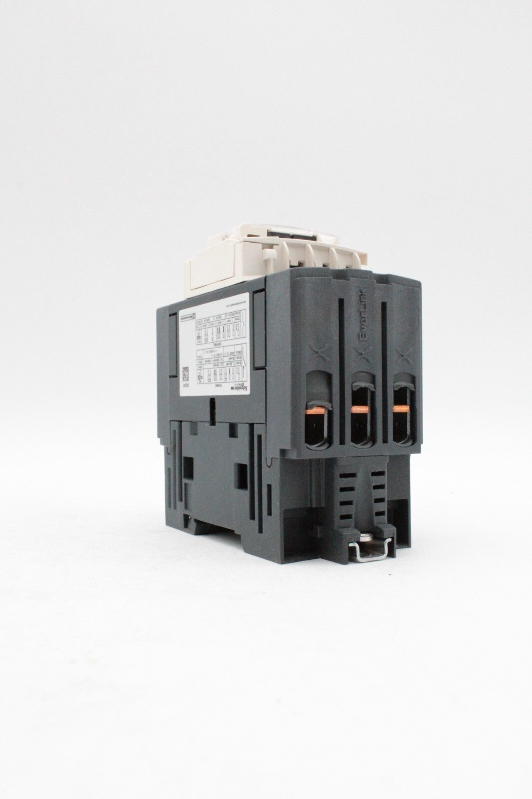 Schneider Electric LC1D40A 120V Contactor