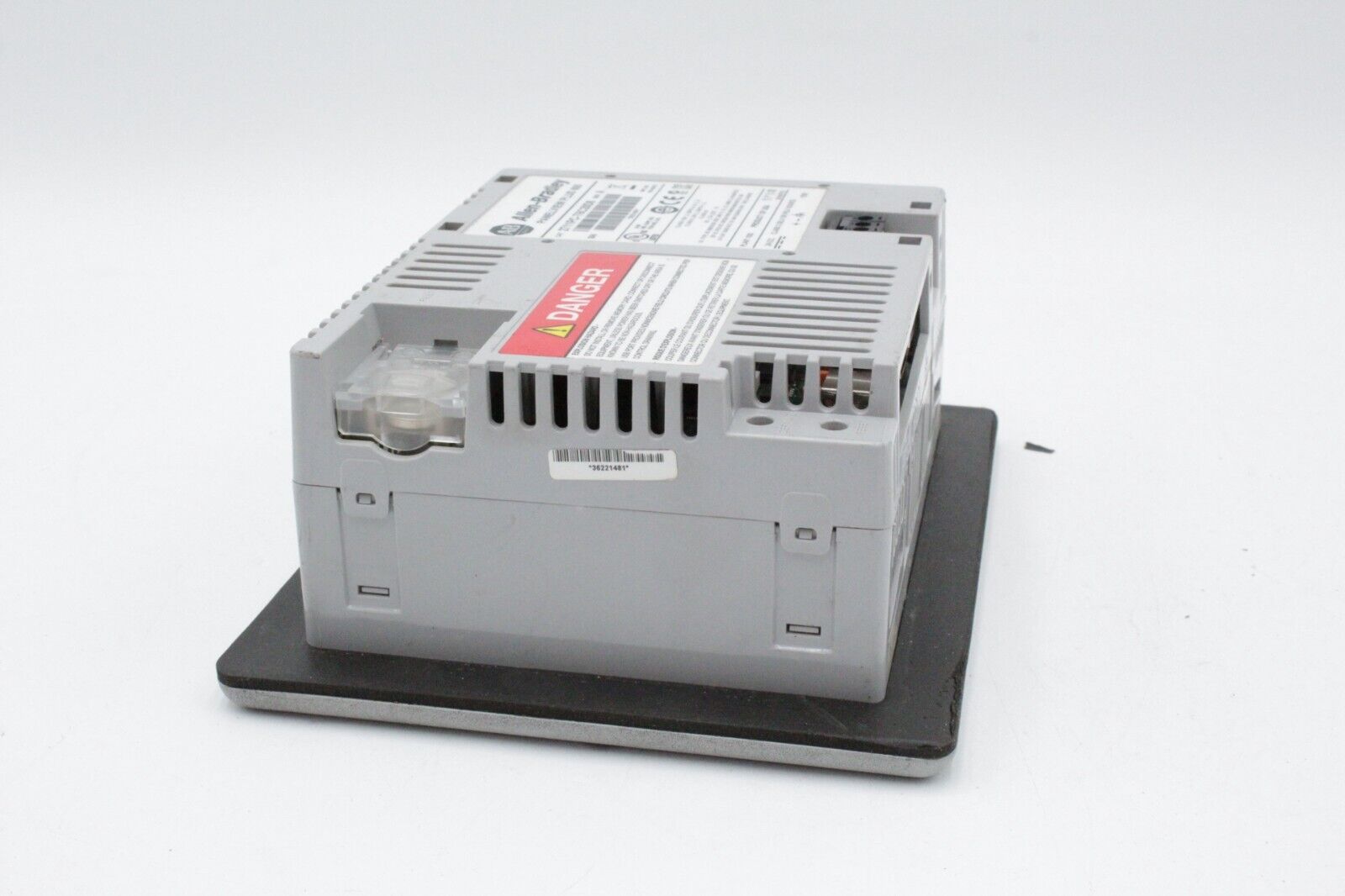 Allen-Bradley 2711PC-T6C20D8 PanelView Plus 600 (Dirty)