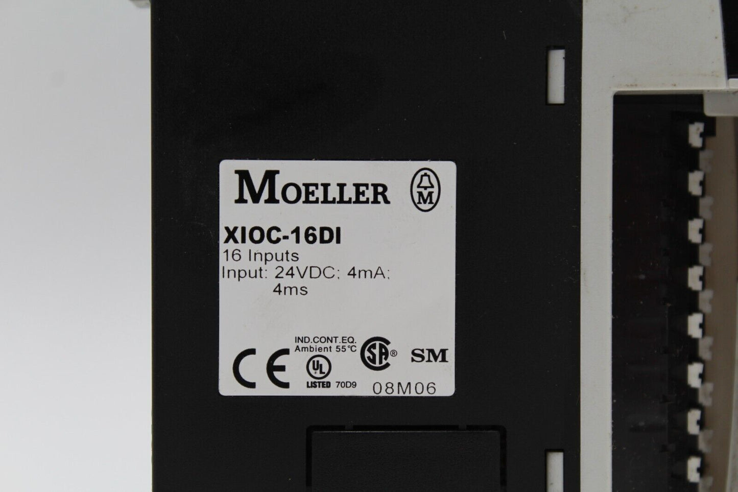 Moeller XIOC-16DI Digital Input Module