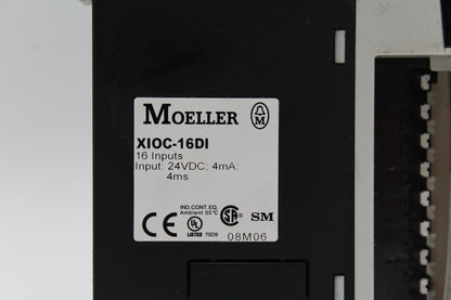 Moeller XIOC-16DI Digital Input Module