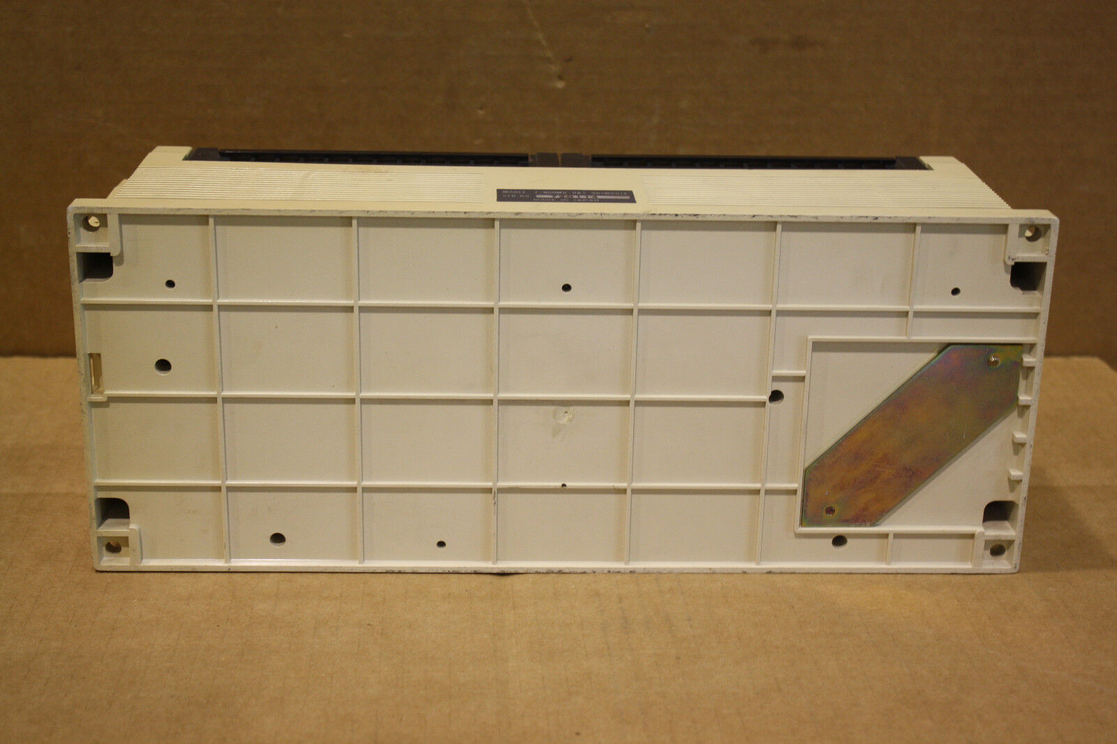 FURNAS 96JM60JA MICRO PC/96 RELAY MODULE