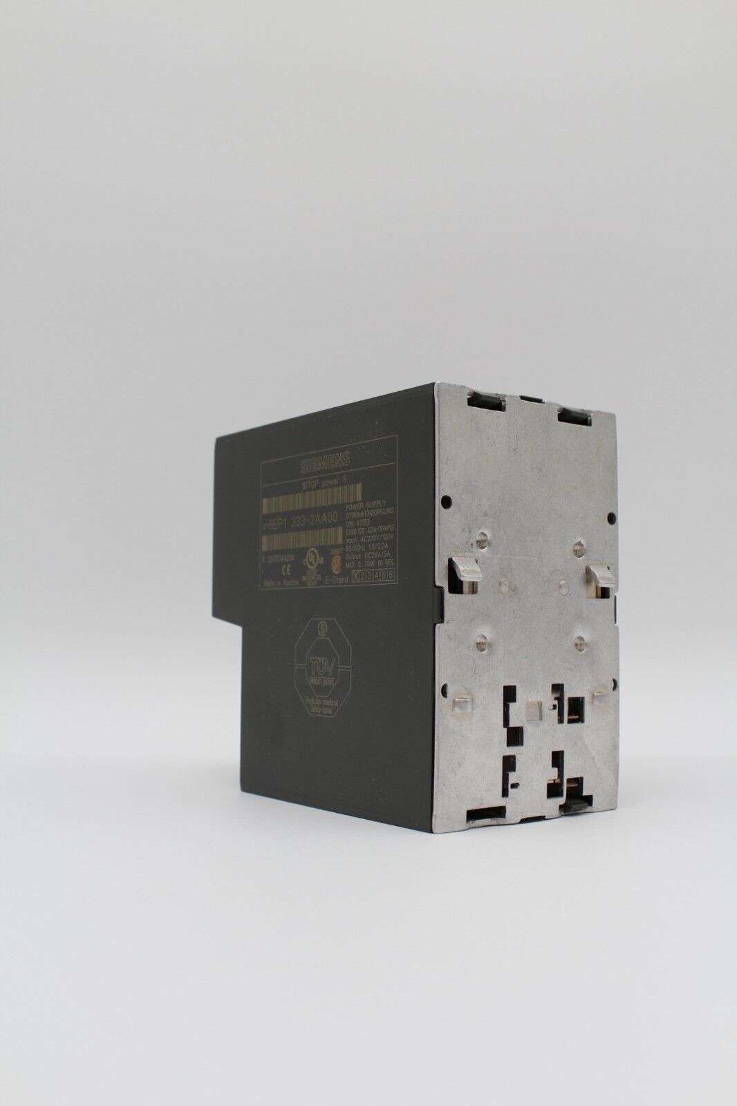 Siemens 6EP1 333-2AA00 Sitop 5 Power Supply