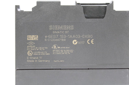 Siemens 6ES7 153-1AA03-0XB0 Simatic S7 Interface Module