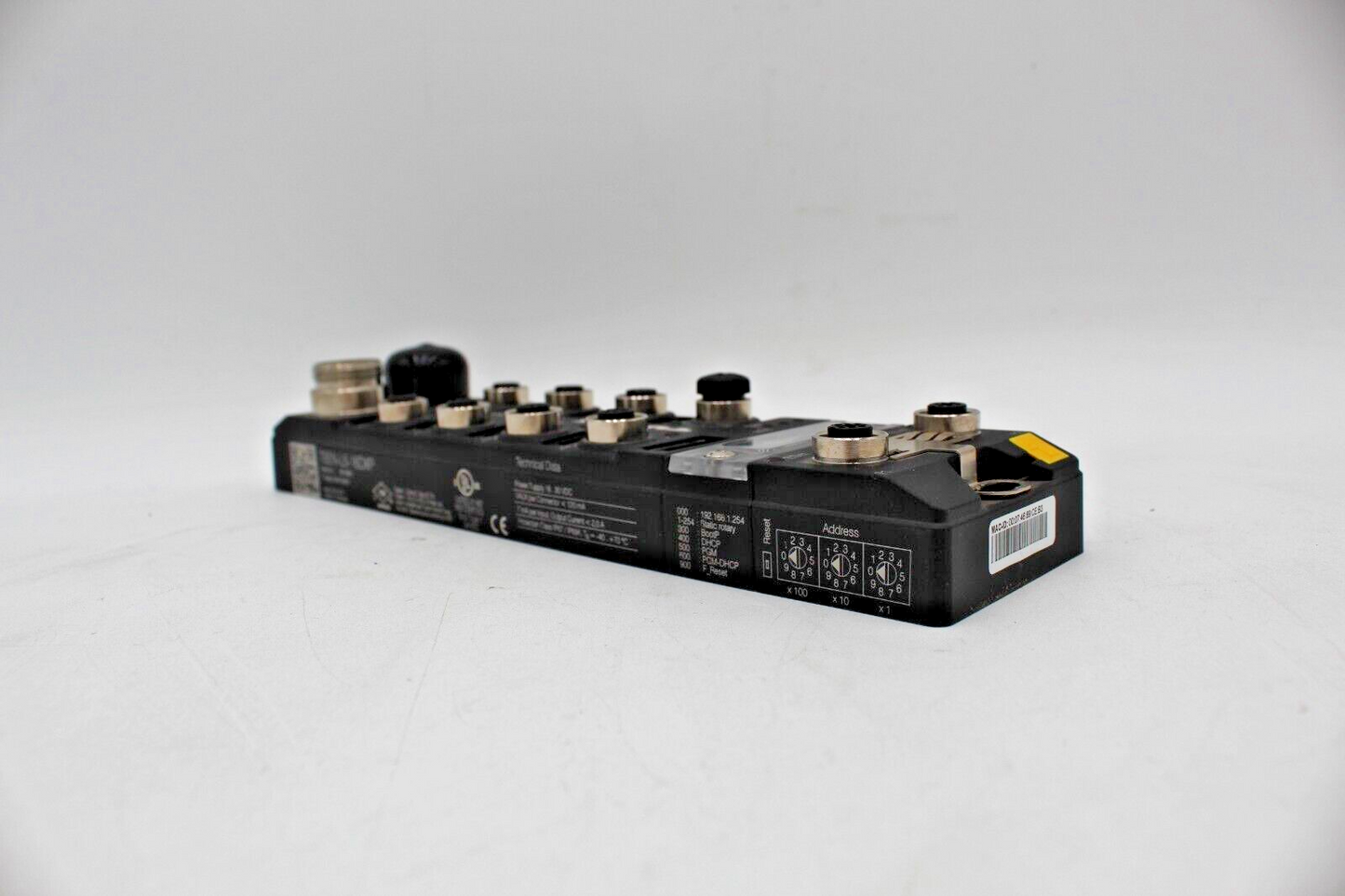 Turck TBEN-L5-16DXP Compact Multiprotocol I/O Module