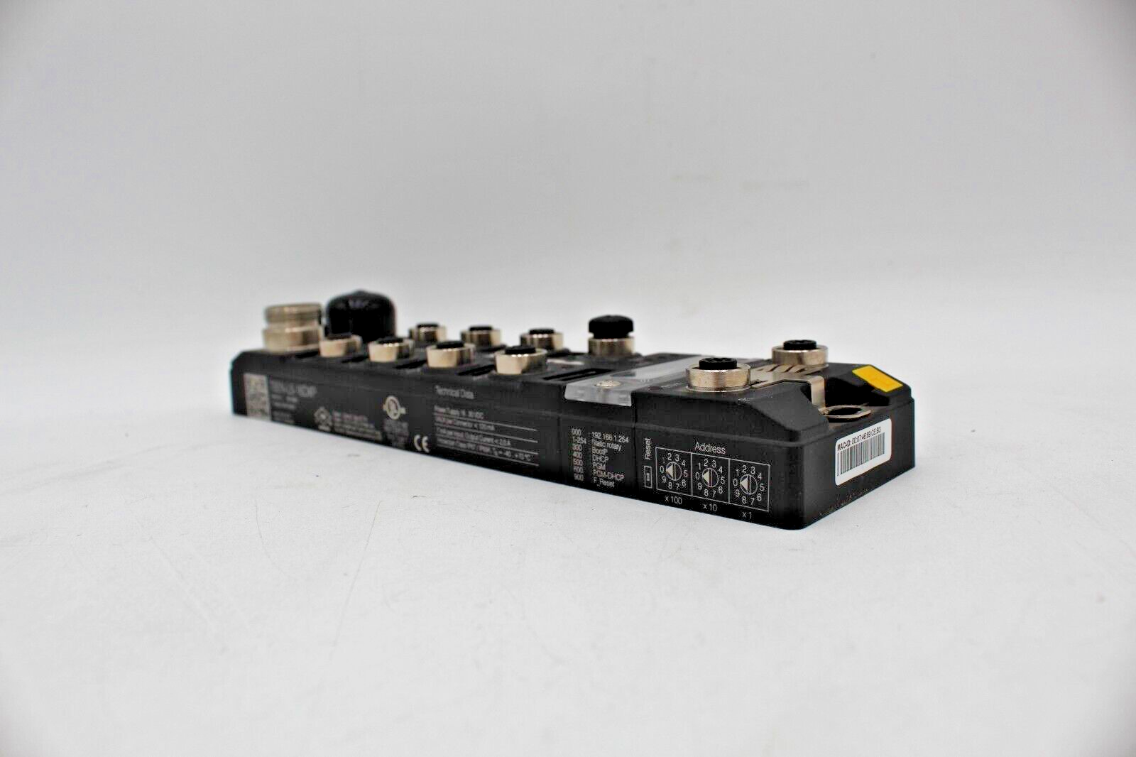 Turck TBEN-L5-16DXP Compact Multiprotocol I/O Module