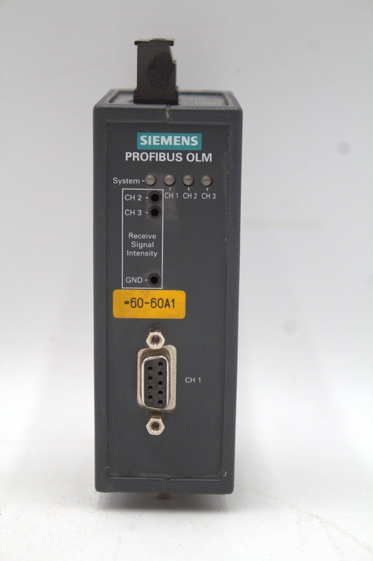 Siemens 6GK1502-2CA10 Simatic Net