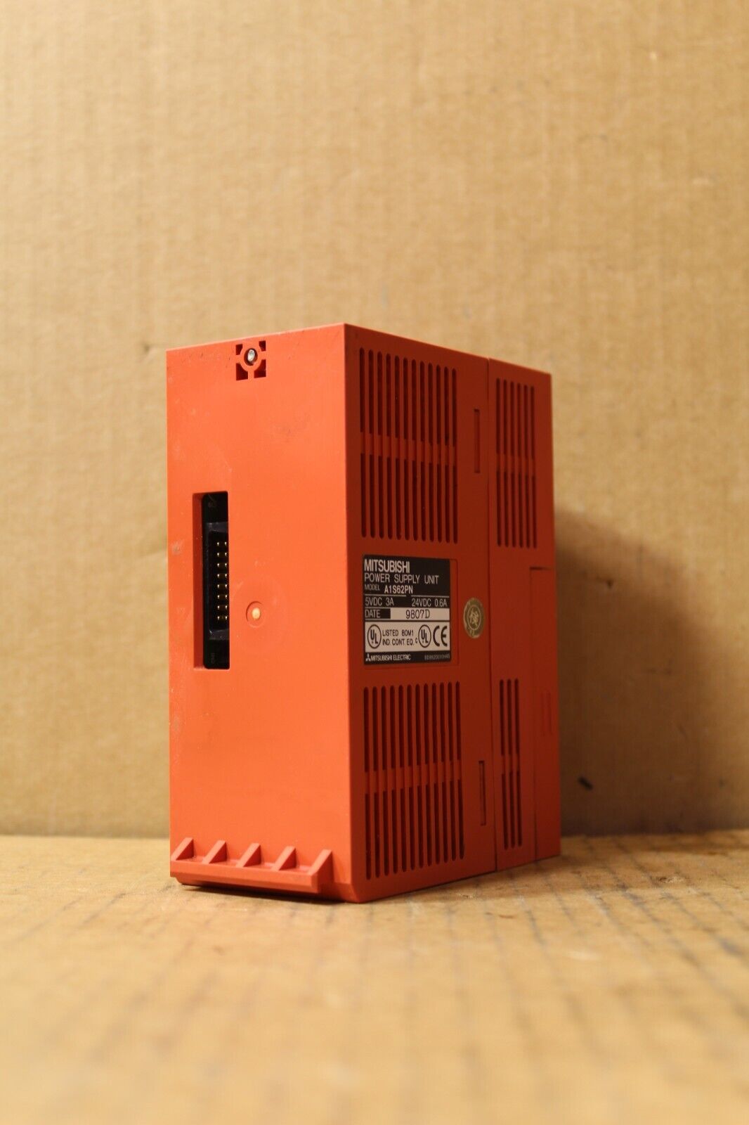 Mitsubishi A1S62PN Power Supply Unit