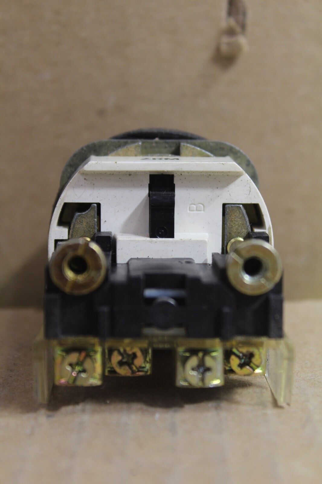Allen Bradley 800T-J2 Switch