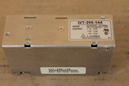 LAMBDA LVT-39E-144 POWER SUPPLY