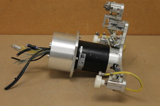 YOKOGAWA DB5C-015G-2E0A4G2 SERVO ACTUATOR
