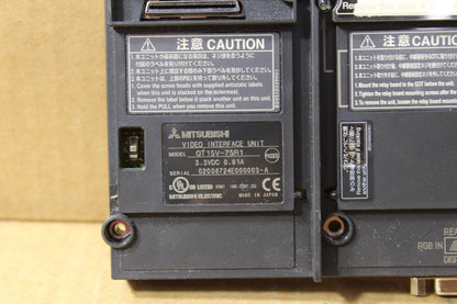 Mitsubishi GT15V-75R1 Video Interface Unit