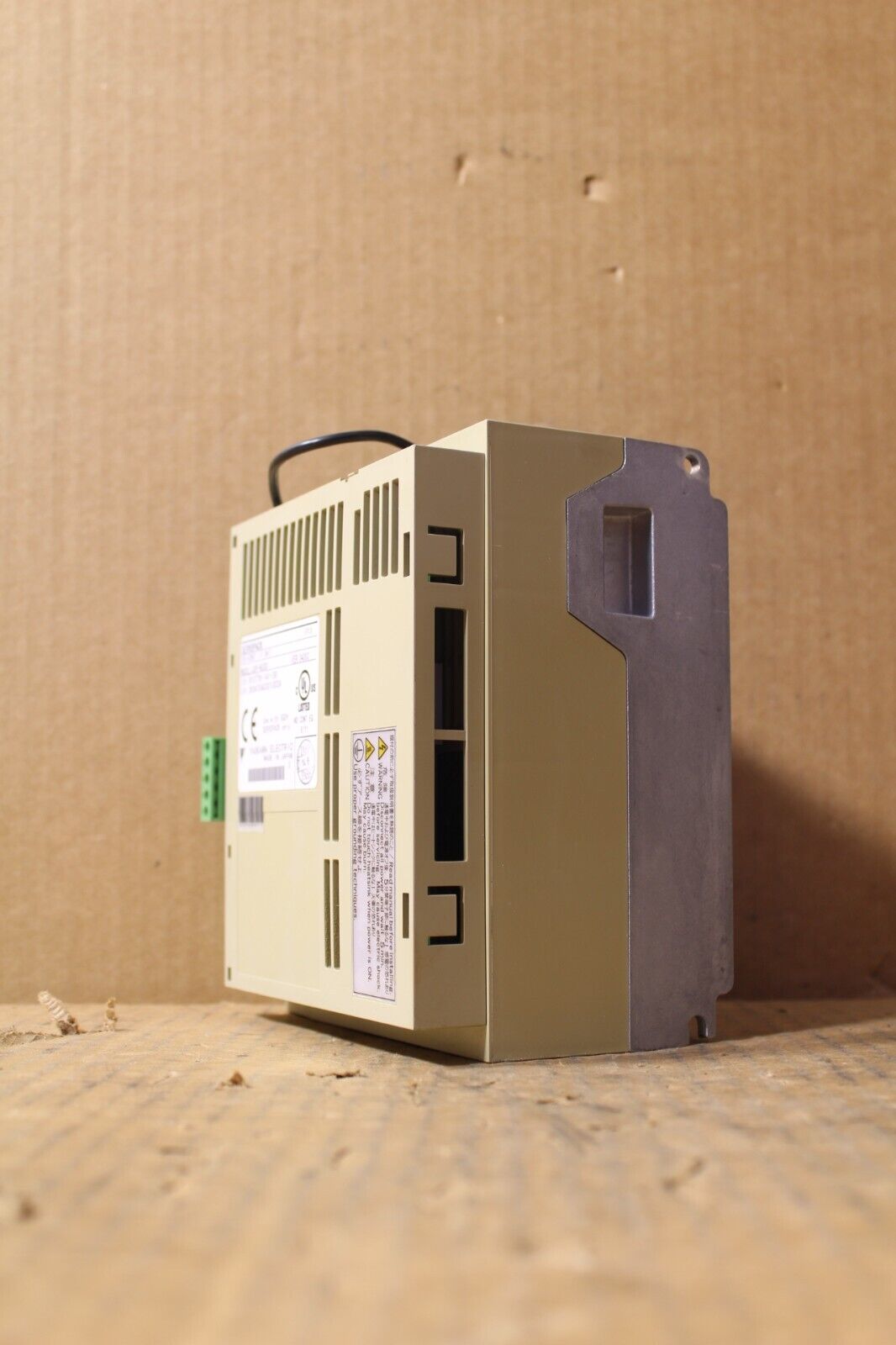 Yaskawa SGDH-04AE-OY Servopack