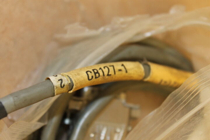 AMP CB127-1 CABLE ASSEMBLY