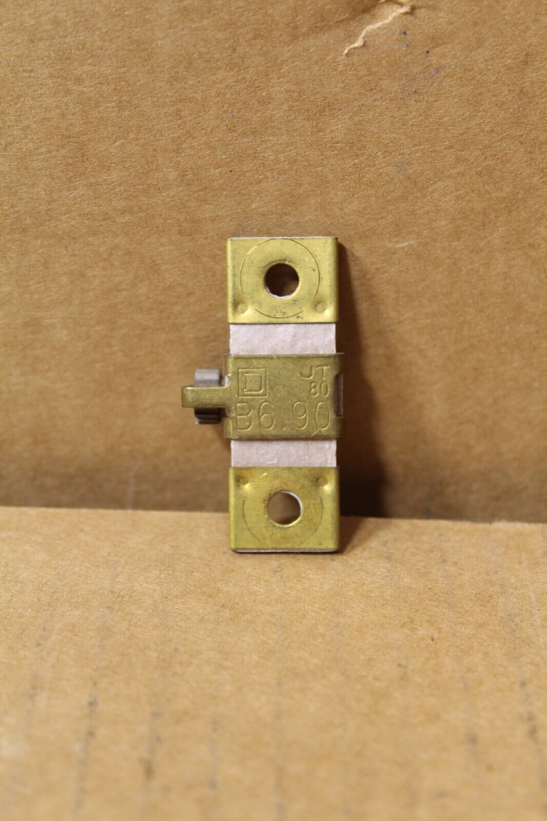 Square D B6.90 Thermal Overload Relay Heater Unit