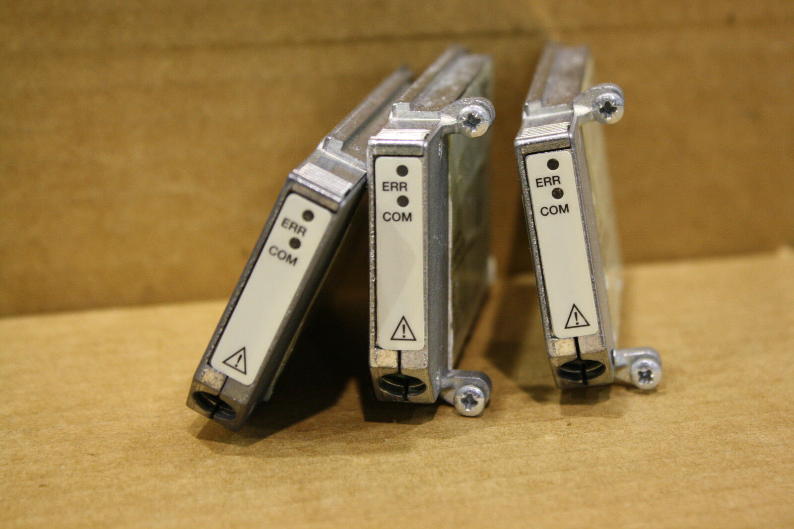 TELEMECANIQUE TSX QUANTUM 467 NHP 811 00 PROFIBUS DP PCMCIA BOARD