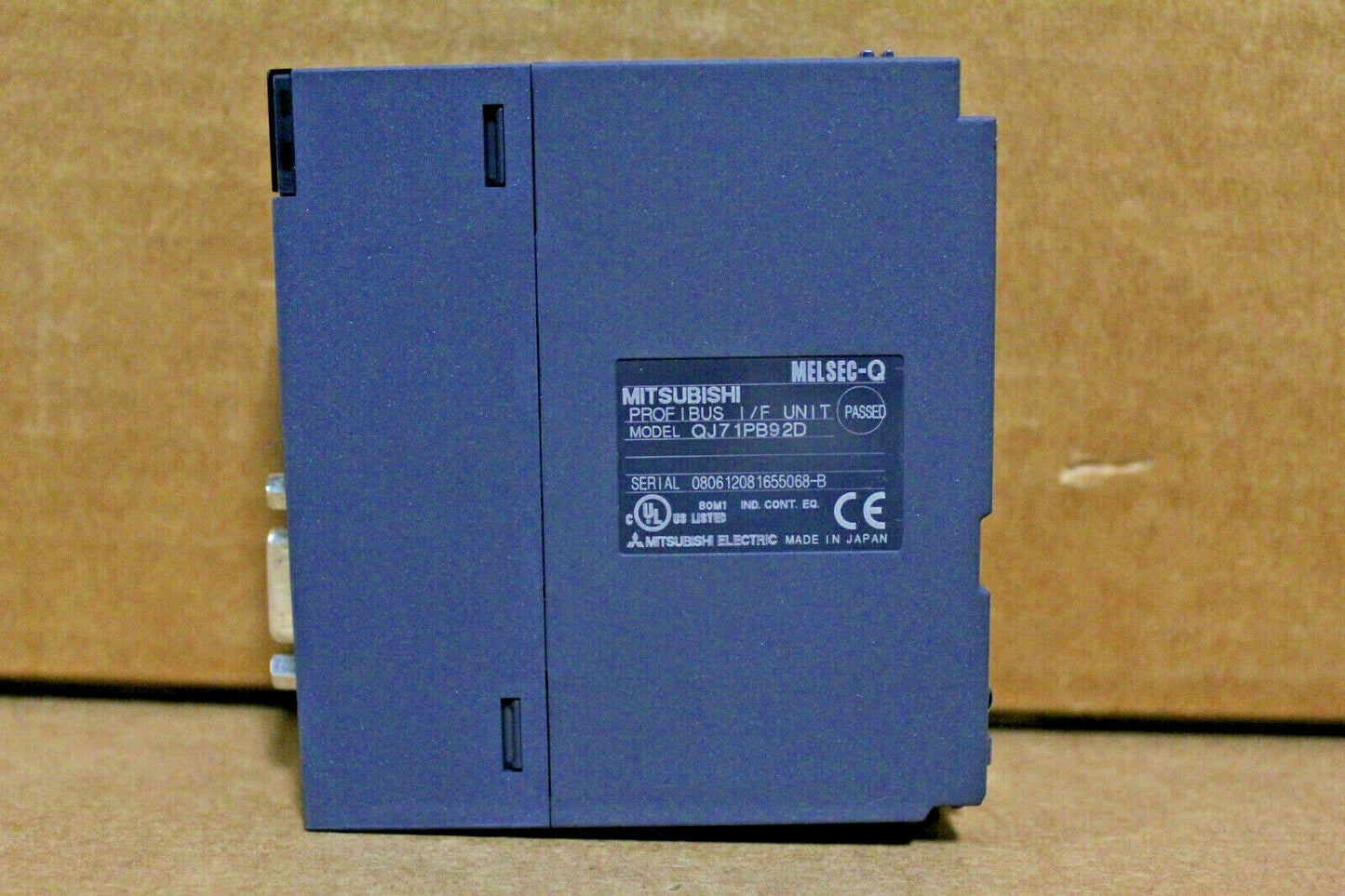 Mitsubishi QJ71PB92D Profibus I/F Unit