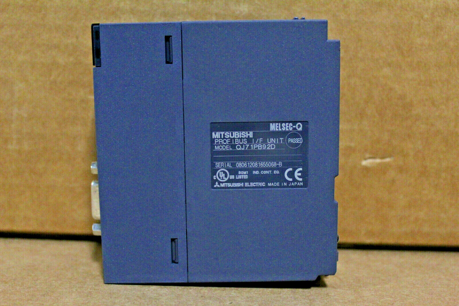Mitsubishi QJ71PB92D Profibus I/F Unit