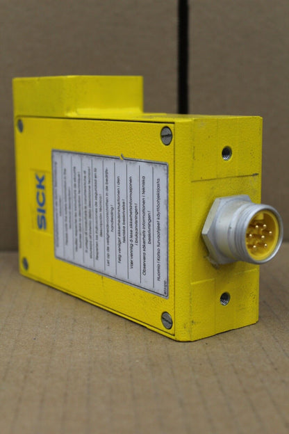 SICK WEU26/2-232A01 PHOTOELECTRIC SAFETY SWITCH
