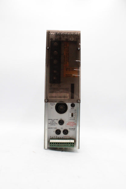 Indramat TVM 2.1-50W1-115/220 AC Servo Supply Module