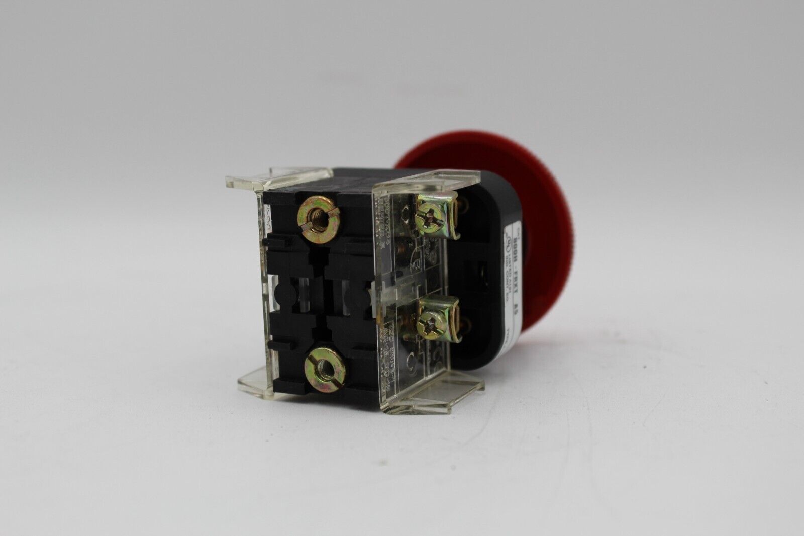 Allen-Bradley 800H-FRXT A5 Push Pull Emergency Stop Button
