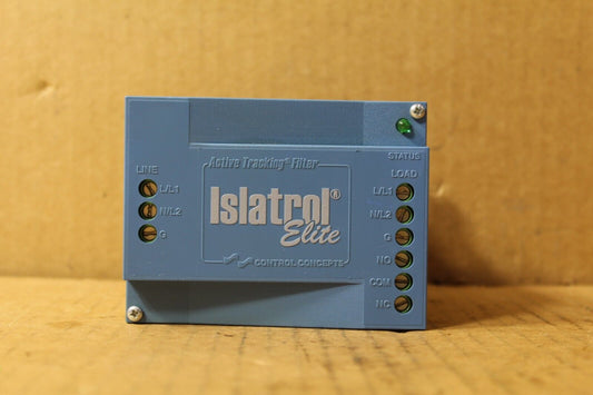 Islatrol Elite IE-120 Active Tracking Filter