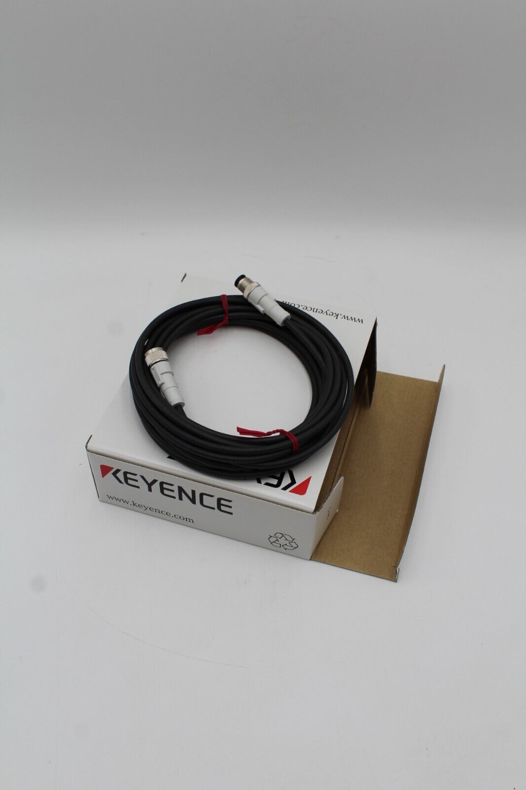 Keyence OP-88076 Oil Resistant Quick Disconnect Cable