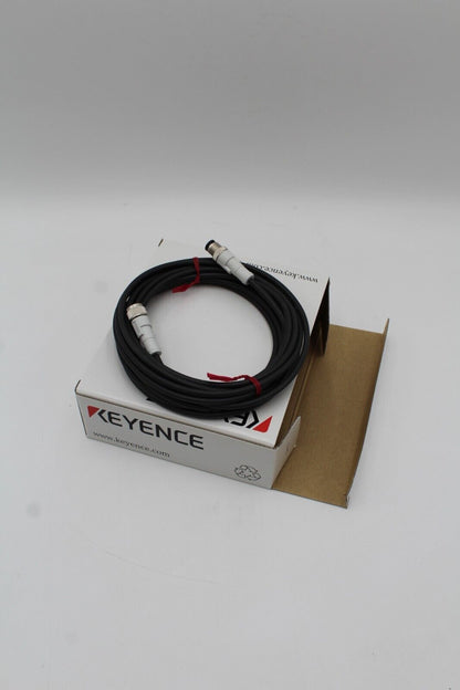 Keyence OP-88076 Oil Resistant Quick Disconnect Cable