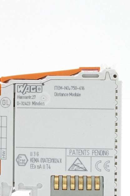 Wago 750-616 System Distance Module