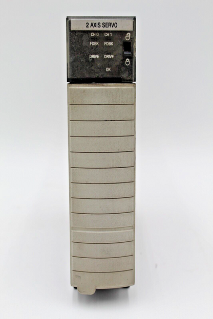 Allen-Bradley 1756-M02AE/A ControlLogix 2 Axis Servo Module
