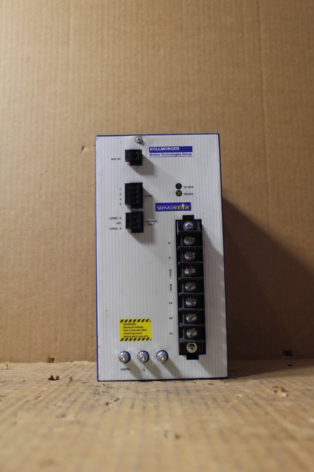 Kollmorgen PA2800 ServoStar Drive