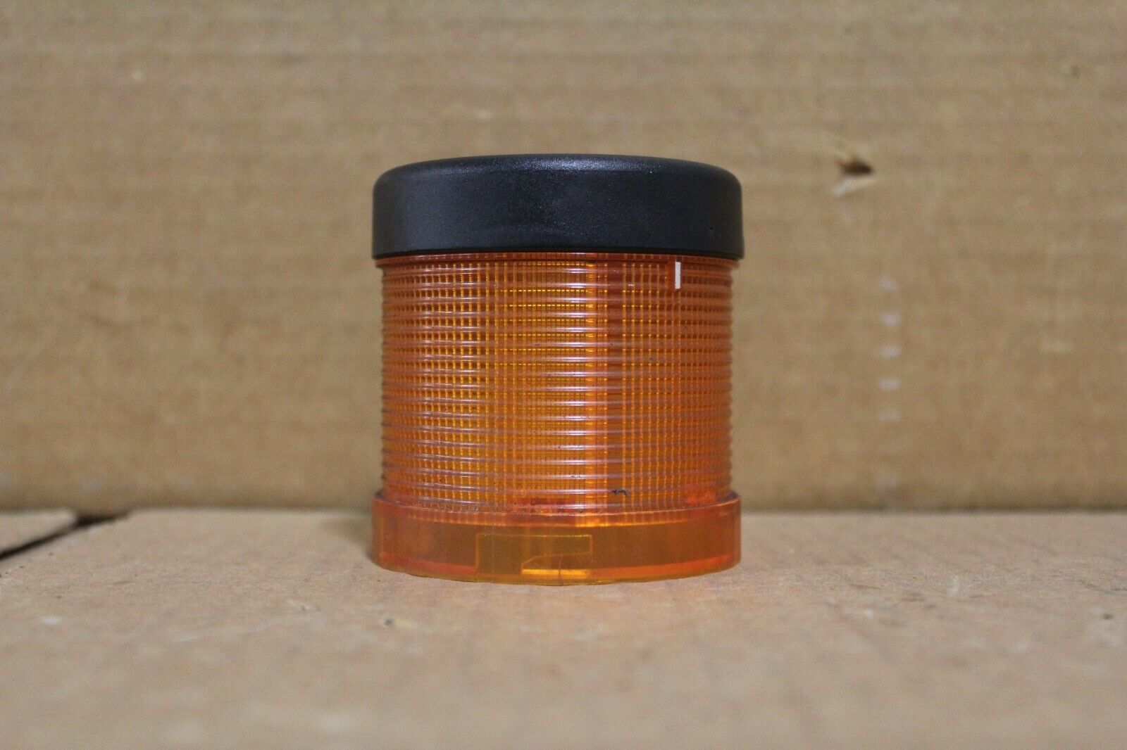 Siemens 8WD4420-5AD Orange Signal Light